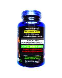 Vince The Vet Palmitoylethanolamide (PEA) 90 Capsules