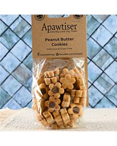 Apawtiser Peanut Butter Cookies 100g 
