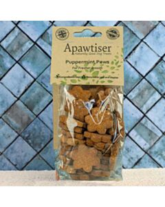 Apawtiser Puppermint Paws 100g