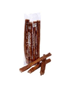 Burns Petaroni Salami Chew Sticks - 4 pack