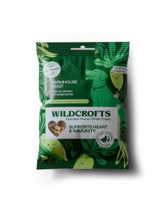 Wildcrofts Farmhouse Feast Freeze-Dry Dog Treats Main
