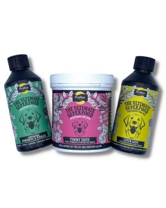 Proflax Yeast Bundle for Dogs 