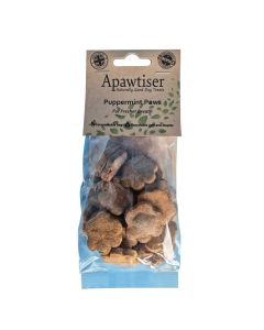 Apawtiser Puppermint Paws 100g
