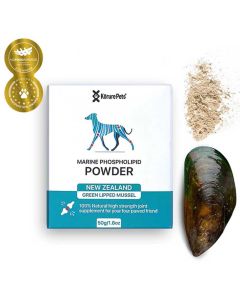 Kōrure Pet NZ Green Lipped Mussel Powder for Dogs