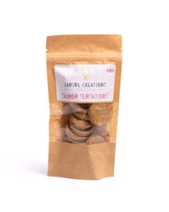 Canine Creations Barkery Salmon Sensations 70g
