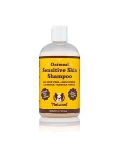 Natural Dog Company Oatmeal Sensitive Shampoo