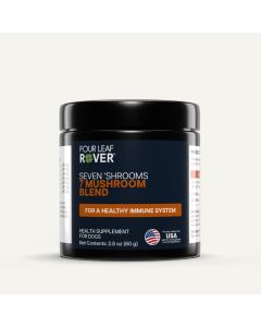 Four Leaf Rover Seven 'Shrooms Main