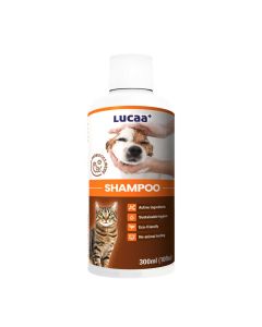LUCAA+ Probiotic Pet Shampoo 300ml, main image