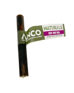 Anco Naturals Deer hide roll small