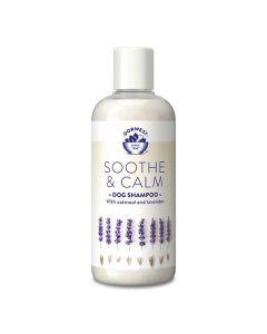 Dowest Soothe & Calm Dog Shampoo 250ml