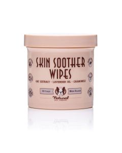 Natural Dog Company Skin Soother Wipes for Dogs