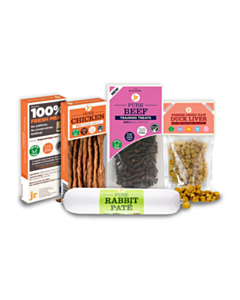 JR Pet Starter Bundle 1