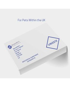 Pet Biome Faecal Test Kit Box