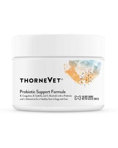 ThorneVet Probiotic Support Formula 60 soft chews
