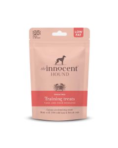The Innocent Hound Training Treats, Tuna & Crab Rewards 70g Main