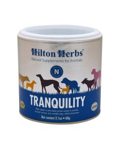 Hilton Herbs Tranquility 60g for Dogs
