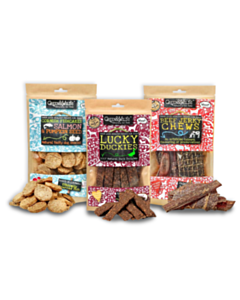 Green & Wild's Favourite Treats Bundle for Dogs
