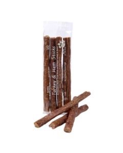 D-Burns Turkey & Ham Sticks