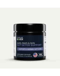 Four Leaf Rover Ears, Paws & Skin Main