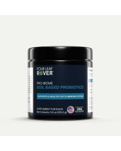 Four Leaf Rover Probiome Large small