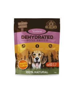 Boil & Broth Bone Broth Protein Venison 50g