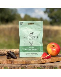 The Innocent Hound Venison Sausages with apple Lifestyle