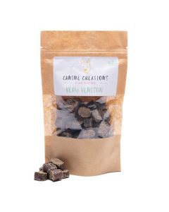 Canine Creations Barkery Very Venison Dog Treats 85g