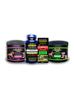 Vince the Vet Ultimate Skin Support Small
