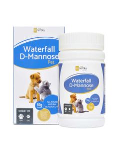Waterfall D-Mannose Powder for Pets