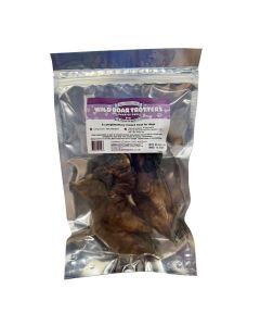 Healthful Pets Wild Boar Trotters - Pack of 2