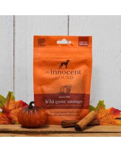 The innocent Hound, Wild Game sausages - 5 pieces- main image