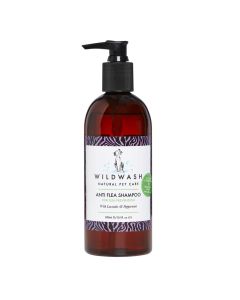 Wildwash Anti-flea Shampoo for Dogs