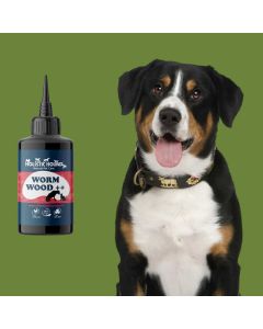 The Holistic Hound Wormwood ++ main