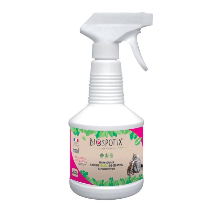 natural flea deterrent