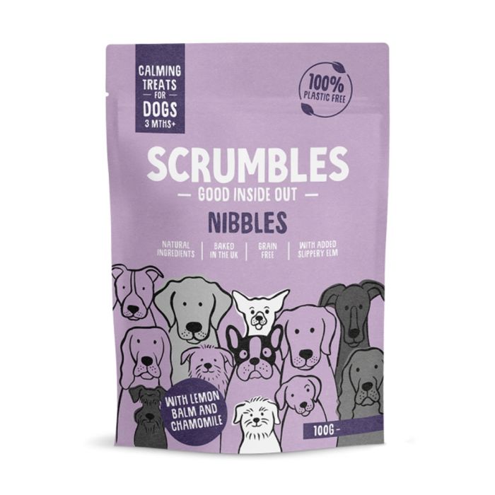 calming dog treats