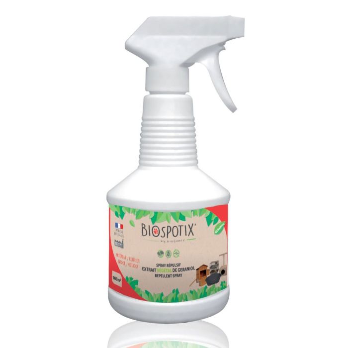 indoor flea spray