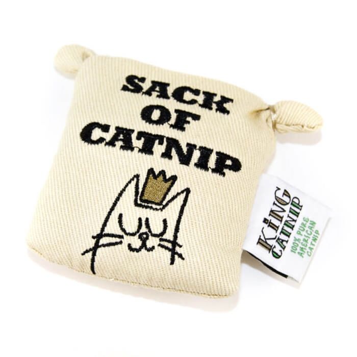 catnip sack