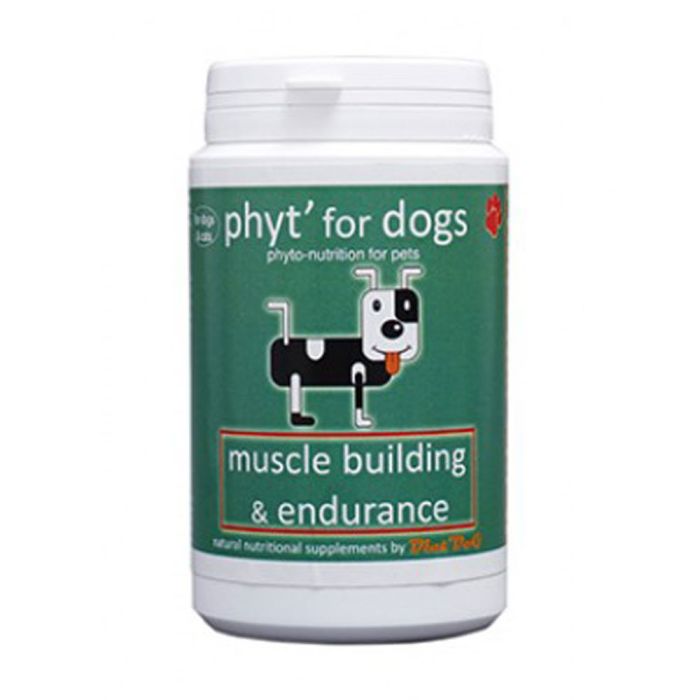 dog bulking supplements