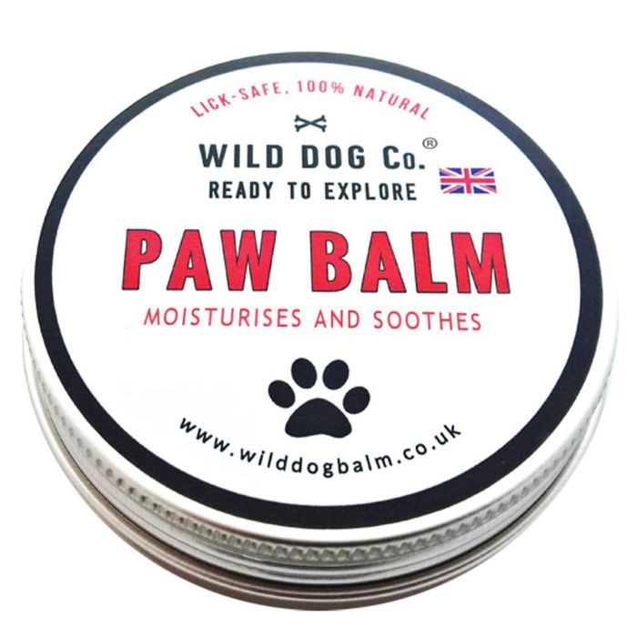 dog palm balm