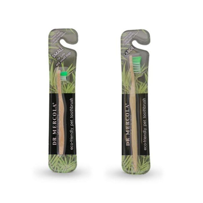 margot dog toothbrush