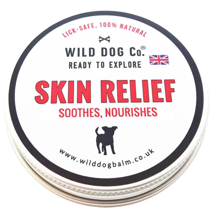 skin relief for dogs
