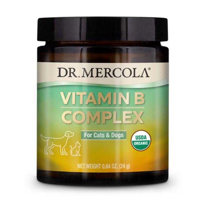 good source of vitamin b for dogs