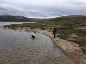 Malham Tarn