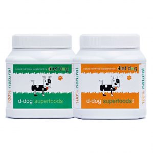 diet'dog-superfoods