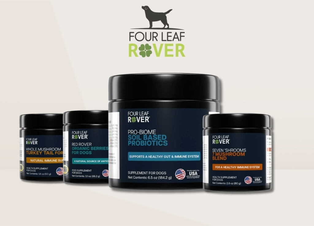 Four Leaf Rover supplements