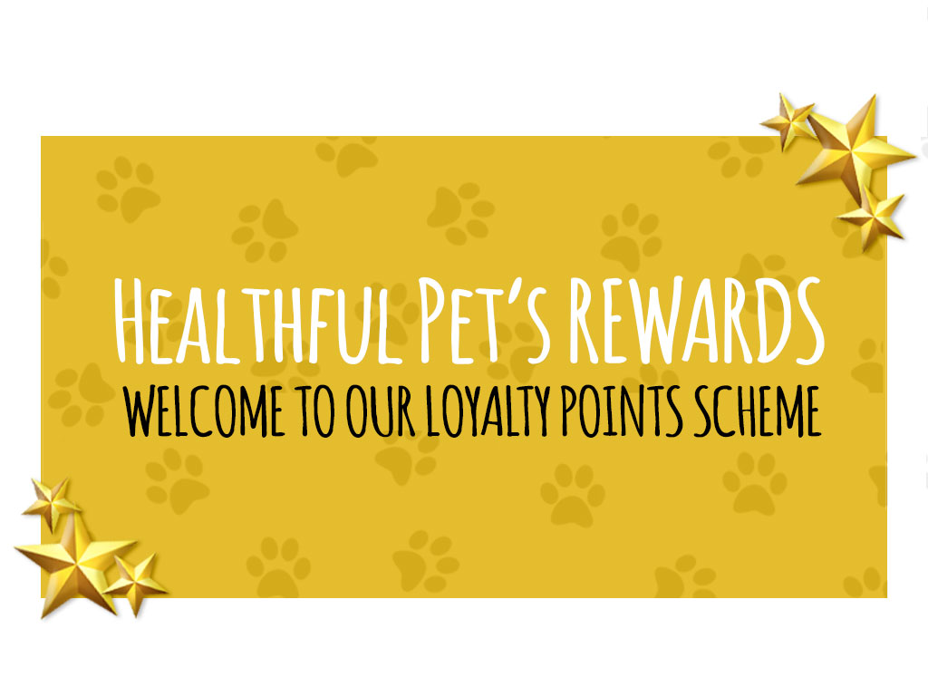 Healthful Pets Rewards