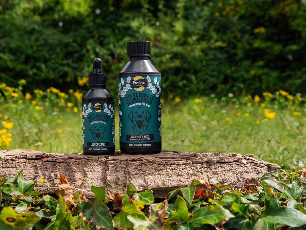 Proflax Keep Off Me! Tincture