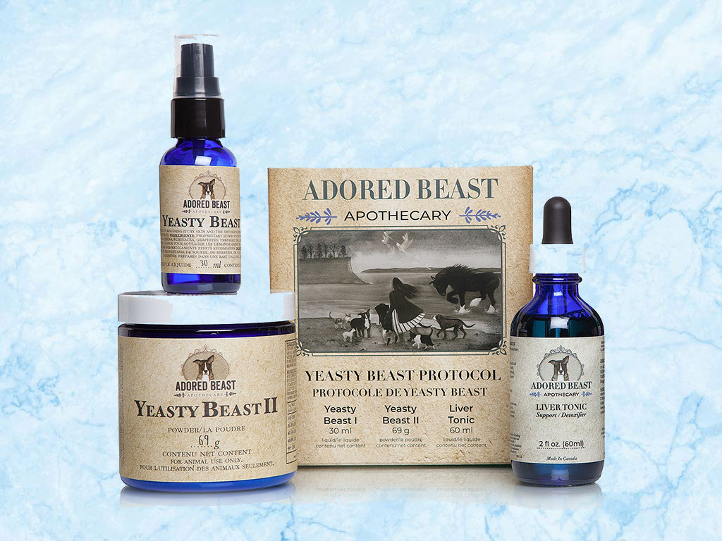Adored Beast Yeasty Beast Protocol - is it suitable for my dog?
