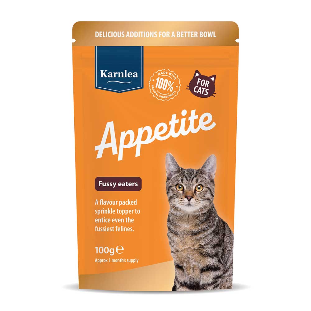 Karnlea Appetite Topper for Cats