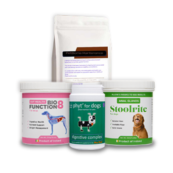 seaweed in gut health products